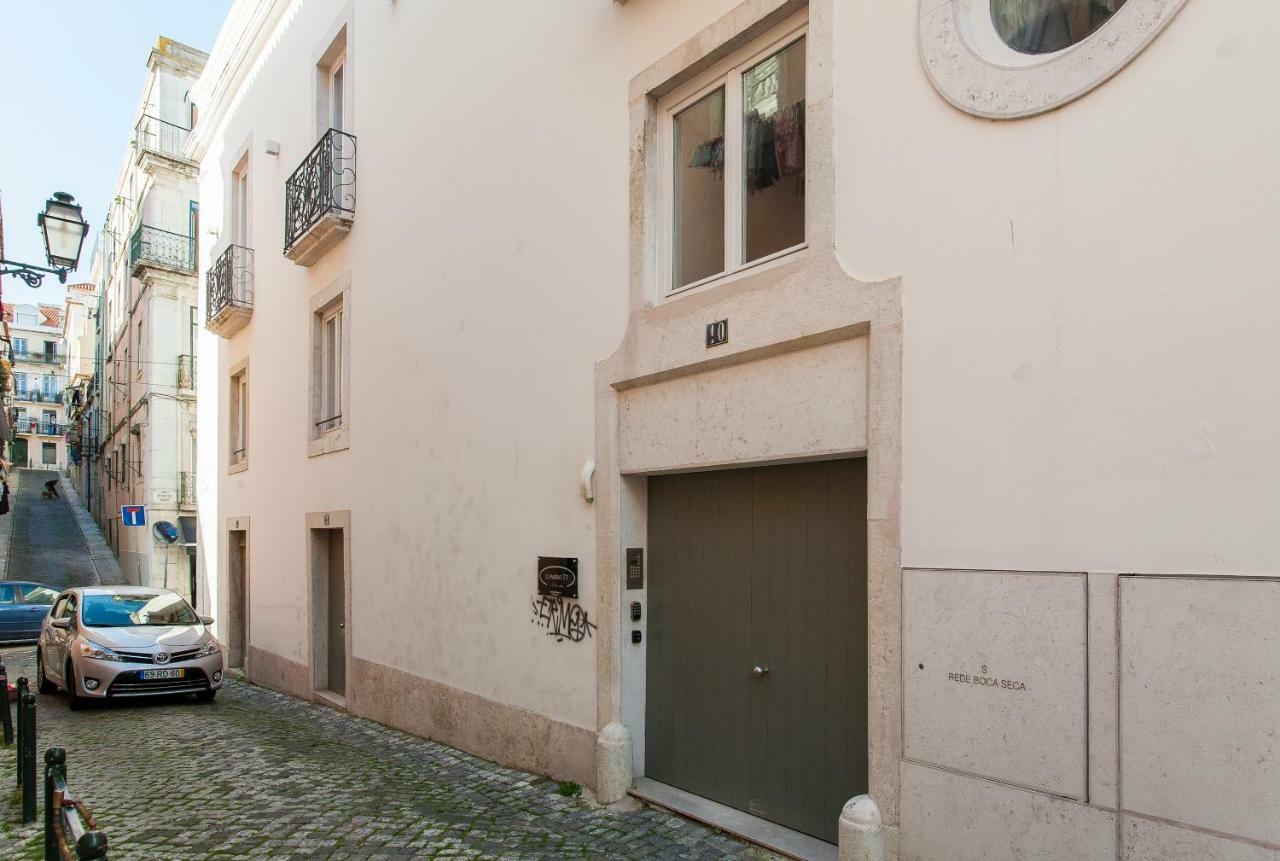 Joivy Modern Studio Near Green Street Lisbon Exterior photo